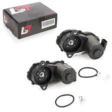 2x Stellmotor Bremssattel elektrische Parkbremse EPB hinten f&uuml;r MERCEDES W242