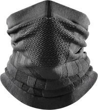 Winter Neck Warmer Gaiter Windproof Face Mask Balaclava