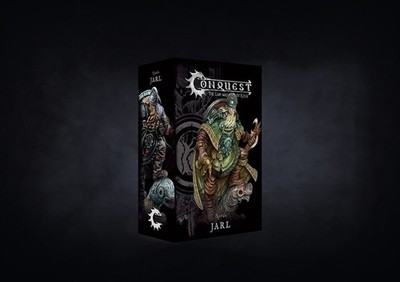Jarl Nords Conquest Para-Bellum Fantasy Tabletop Strategie Miniaturen NEU/OVP