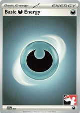 Basic Darkness Energy [Prize Pack] #7 Prices | Pokemon Scarlet & Violet  Energy | Pokemon Cards