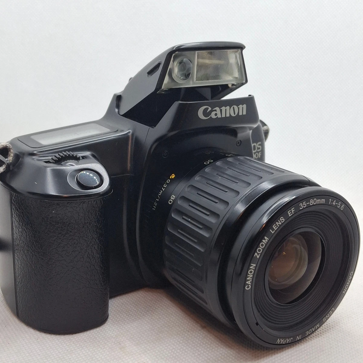 Canon EOS 1000F Film Cameras with Built - in Flash for sale | eBay