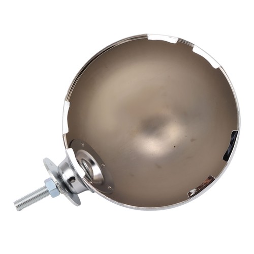 ˜Motorcycle Headlight Bracket Waterproof Rust Proof Silver Universal Fit For - Picture 5 of 22