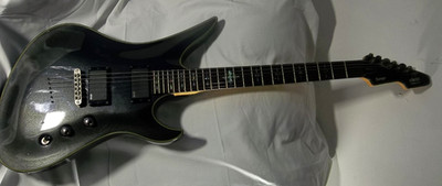Schecter Avenger Diamond Series Damien Elite Electric Guitar   Used