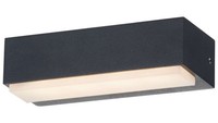 8592660135243 Kinkiet LED 3,5W 210Lm 4000K/Neutralna IP54 IK10 ZewnęTrzny Alumin