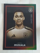 Panini DFB Team Set 2024 No. FOC-20 Jamal Mus...