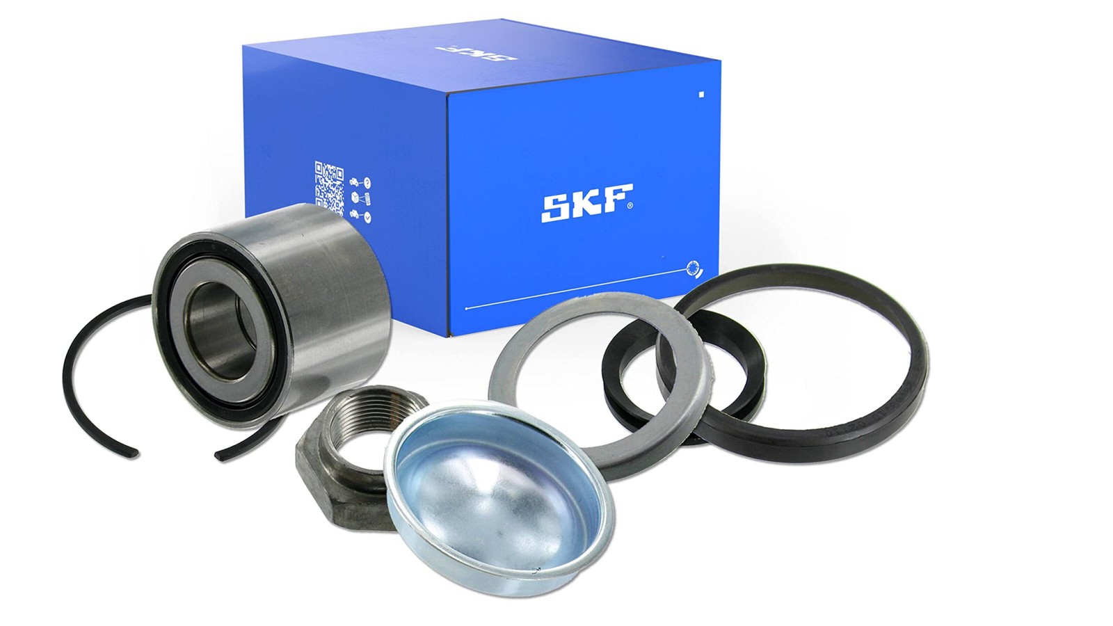 Roulement de roue VKBA 3658 SKF de qualité d'origine pour train de roulement