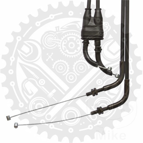 New Throttle Cable Set Fits Yamaha FJ 1200 - Picture 1 of 5