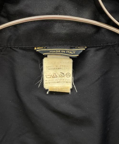 VERSACE                    nylon jacket black - image 8