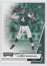 2020 Panini Playoff Rookies James Morgan #235 0nr3