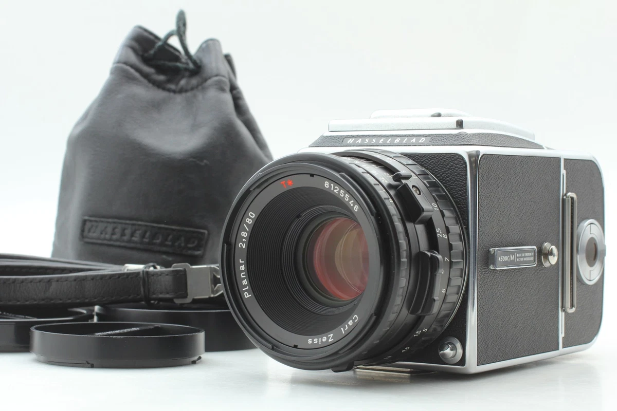 Hasselblad 500 Cm 80mm for sale - eBay