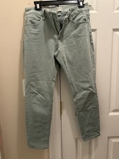 Women  s Universal Thread Mid-Rise Skinny Jeans, size 8 short