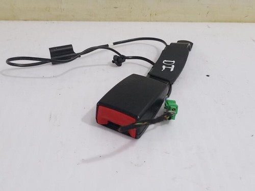 6R0857755D schiene gurtschloss v.l. 139801 VOLKSWAGEN POLO 6C1 A-POLO 2014