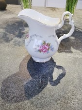 Royal Albert Tranquility Bone China Milk or Cream Jug Excellent Condition 