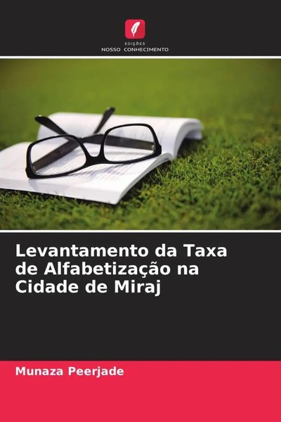 Munaza Peerjade | Levantamento Da Taxa De AlfabetizaçãO Na Cidade De Miraj-image