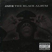 Jay-Z - Black Album - Cd - F600Z