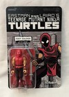 TMNT Ninja Turtles Foot Soldier Super7 Reaction 3.75 inch Action Figure Hasbro