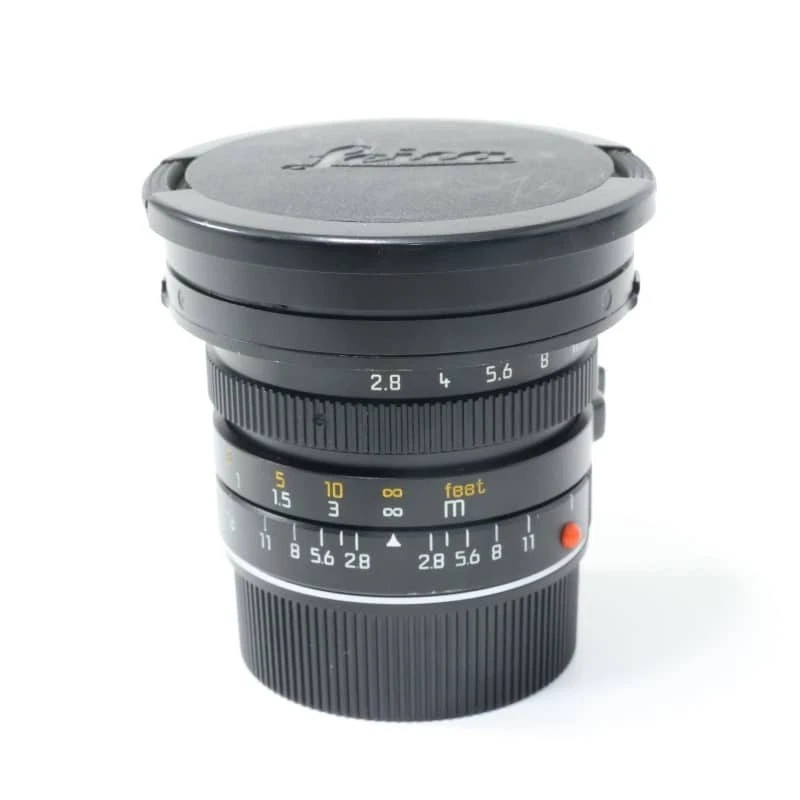 Leica ELMARIT-M f/2.8 Camera Lenses 21mm Focal for sale | eBay