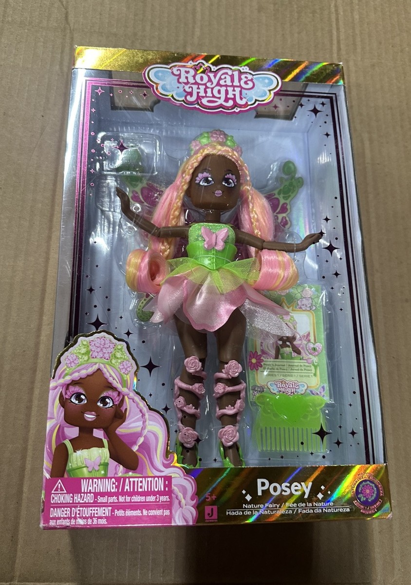 【入手困難品!!】 Rejet ブロマイド Beautiful World Roblox Royale High Posey the Nature Fairy 9