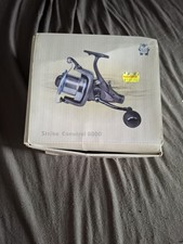 Strike Control 8000 Freilaufrolle Angeln Neu ...