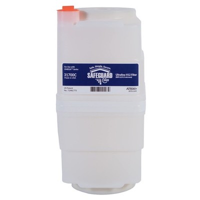 Atrix 31700 Safeguard 360 Toner and Dust Filter Cartridge for Omega Series,