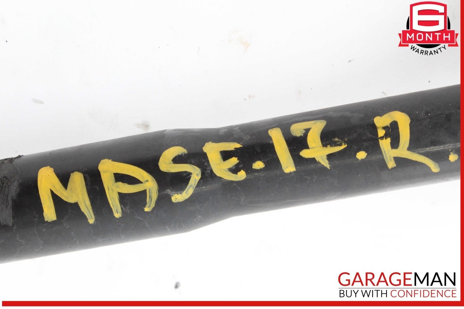 14-17 Maserati Ghibli Rear Right Passenger Side Side Axle CV Half Shaft OEM