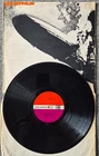 Led Zeppelin S/T LP UK Atlantic Plum Red UK 1969 Press 588171