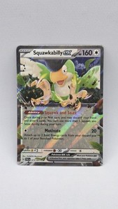 Squawkabilly Ex