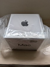 Apple Mac Mini M4 256GB 16GB RAM srebrny nieskazitelny stan - włączony RAZ