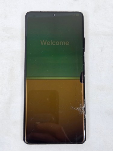 For Parts Samsung Galaxy S21 Ultra - 256 GB - Phantom Black (Unlocked)