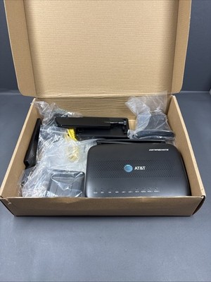 AT&T DataRemote CDS-9010 Cellular LTE Data Over Wireless Wifi Router NEW