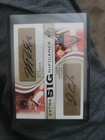 2010 SP Game Used Edition Extra SIGnificance /25 mike richards, jeff carter