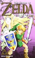 The Legend of Zelda : A Link to the Past  by Him... | Book | condition very good