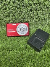 Sony Cybershot DSC-W620 Digital Compact Camera Working w/ 5x Optical Zoom Lens