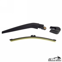 Scheibenwischerarm Mit Wischerblatt FüR Volvo V40 SchräGheck 12-19