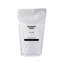 Minimalist, Washing Soda, 4 Lb 64 Ounce (Pack of 1)