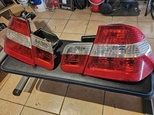 Bmw E46 Sedan Fari Posteriori Originali