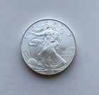 New Listing2010 American Silver Eagle Dollar Coin Uncirculated