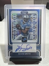 2024 Panini Certified - Mirror Signatures Kevin Smith #MS-KSM Blue /30 (AU)
