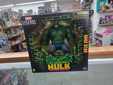 Marvel Legends Hulk 2099 6 Scale Figure Hasbro New Sealed