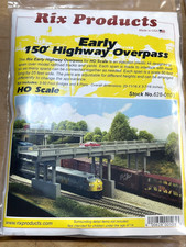 Rix Products - HO Scale #628-0103 - Early 150...