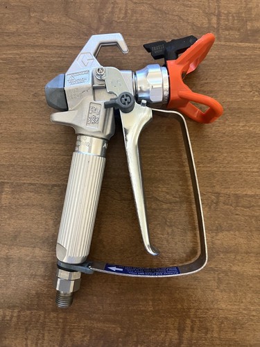 Graco SG3 243012 Professional Metal Airless Spray Gun 3600 PSI - TRU515 Tip