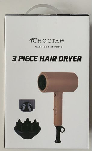 3 Piece Hair Dryer - Picture 1 of 4