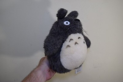  Sun Arrow My Neighbor 11'' Totoro Big L Plush Doll Stuffed Toy Ghibli NEW