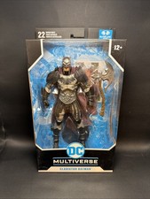 McFarlane Toys DC Multiverse Gladiator Batman 7in Action Figure NEW
