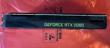 NVIDIA GeForce RTX 2080 8GB GDDR6 Graphics Card GPU