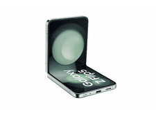 SAMSUNG Galaxy Z Flip5 512 GB Smartphone  6.7 Zoll Mint  Handy Mobiltelefon