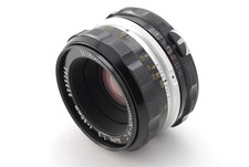 Nikon NIKKOR H.C Auto 50mm f/2 Non Ai Standard Prime Lens for F Mount from Japan