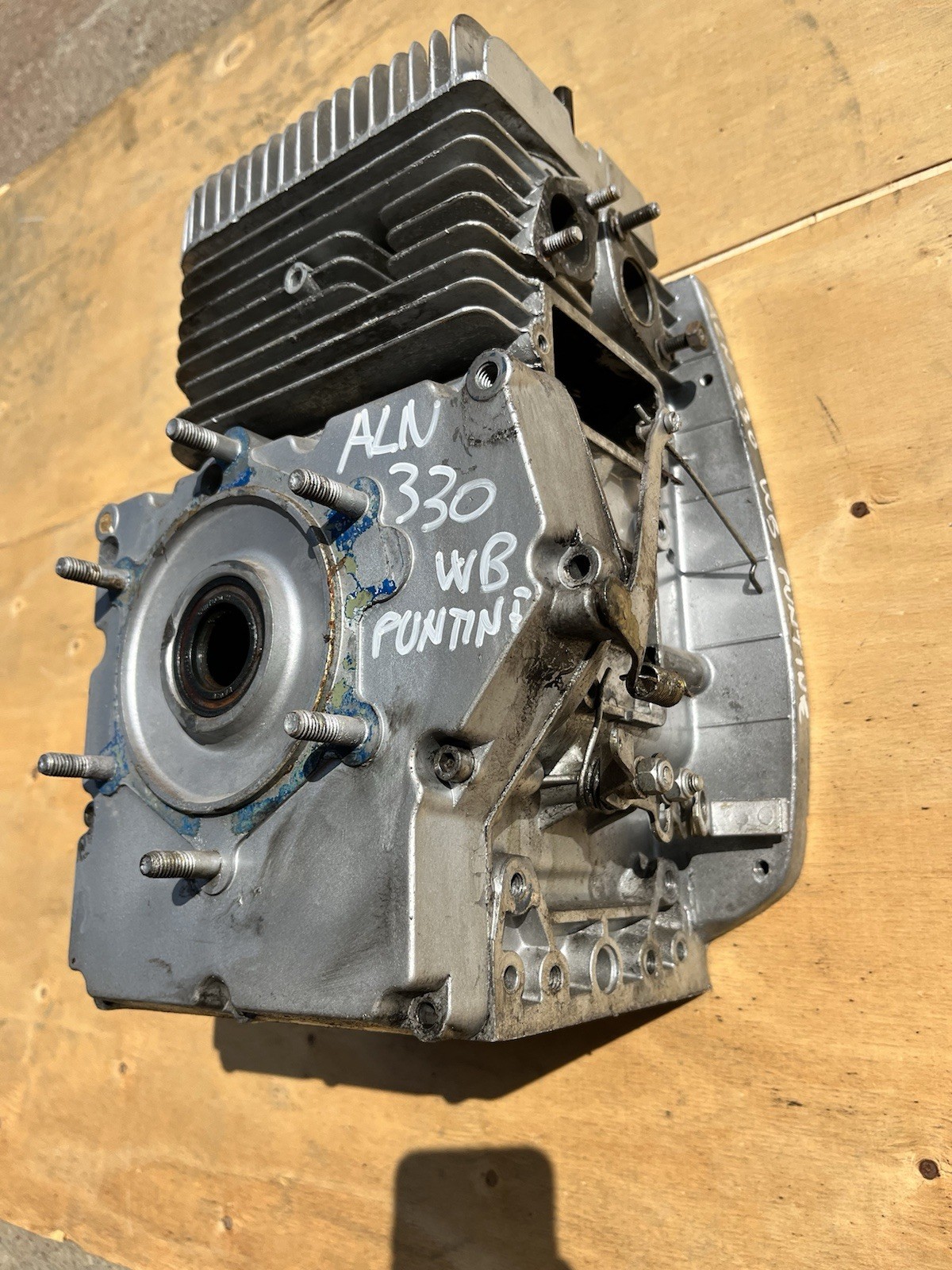 CARTER MOTORE ACME ALN 330 WB Modello A Puntine