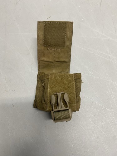 Specter Gear Molle Frag Grenade Pouch Coyote Brown USMC USA Made - 第 7/8 張圖片