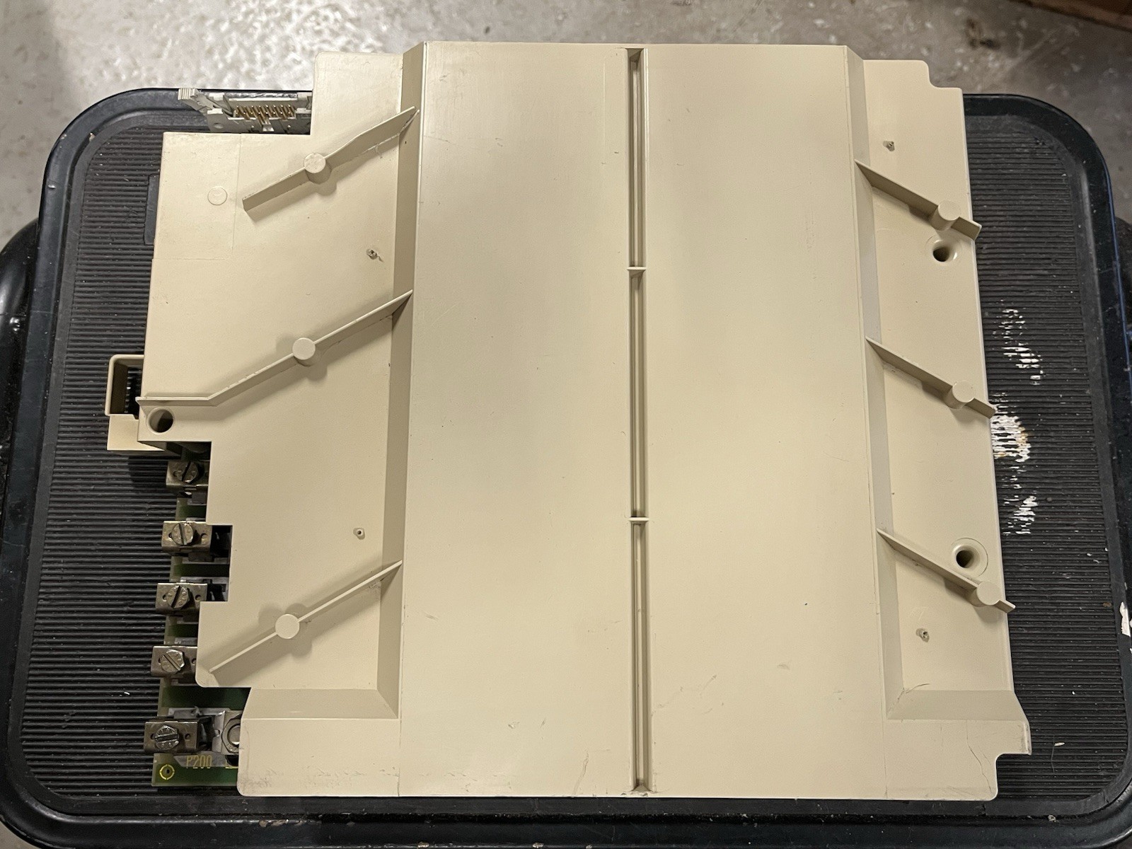 SIEMENS 6SC6140-0FE01 Simodrive Power supply board